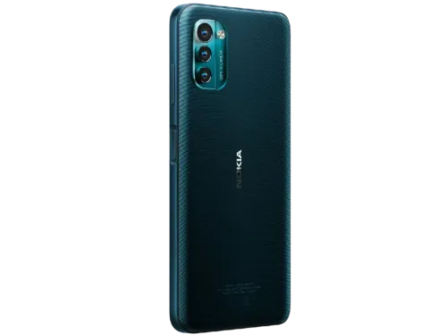 Смартфон Nokia G21, 4Гб/128Гб, Nordic Blue