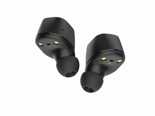 Наушники Sennheiser CX True Wireless, Чёрный