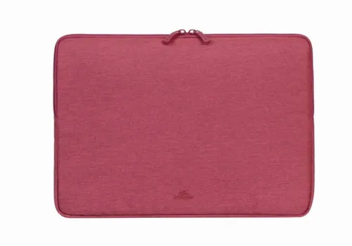 Husă universală pentru Laptop RivaCase Suzuka, 13.3", Poliester, Roșu