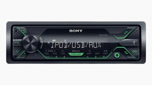 Difuzor SONY DSX-A212UI, USB, Negru