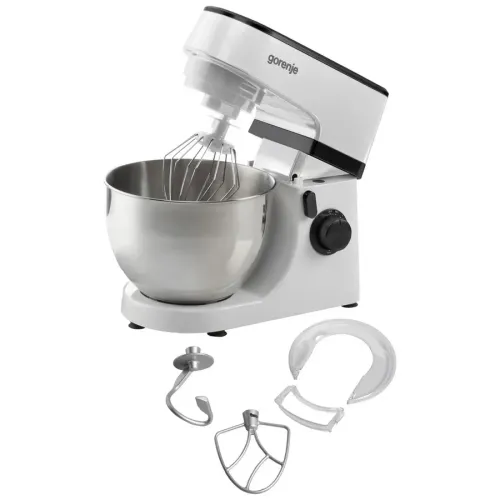 Robot de bucătărie Gorenje Kitchen maschine MMC700LBW, Alb