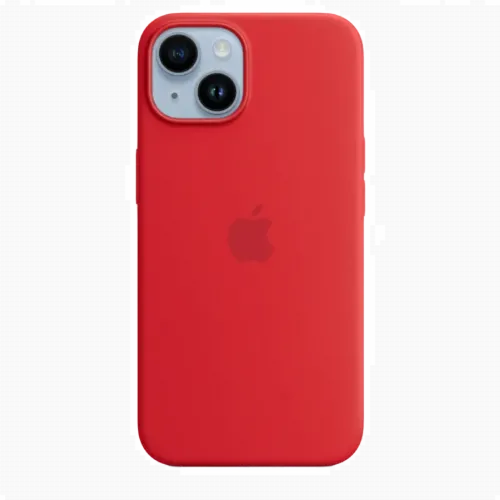 Чехол Apple iPhone 14 MagSafe, Красный
