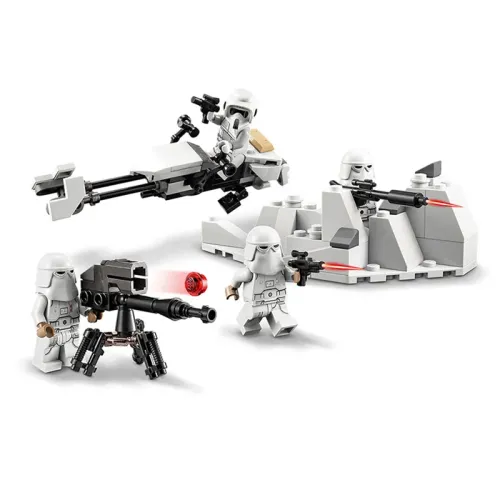 Constructor LEGO 75320, 6+