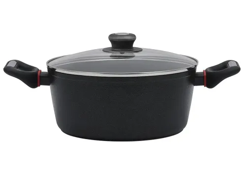 Cratiță Polaris PRO collection-20C, 2,4L, 20cm, Negru