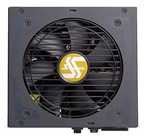 Sursă Alimentare PC Seasonic Focus GX, 750W, ATX, Complet modular