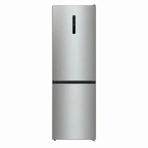 Frigider Gorenje NRK 61 DAXL4, Argintiu