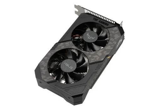 Placă Video ASUS TUF-GTX1650S-O4G-GAMING, 4GB GDDR6 128bit