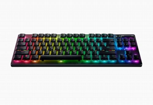 Клавиатура RAZER DeathStalker, Беспроводное, Чёрный