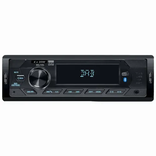 Автомобильный Радиоприемник New One AR 390 DAB, Черный