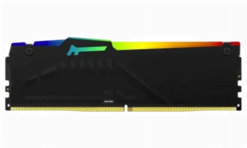Memorie RAM Kingston FURY Beast RGB, DDR5 SDRAM, 5200 MHz, 32 GB, KF552C40BBAK2-32