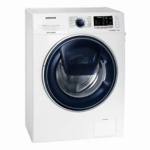 Стиральная машина Samsung WW70K52109WDUA, 7кг, Белый