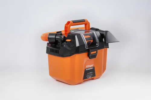 Бесщеточный пылесос на аккумуляторе Villager FUSE VVC 1020B