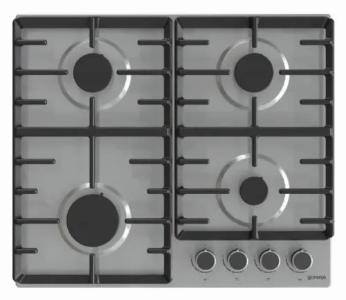 Plită pe gaz Gorenje G 642 ABX, Fildeș