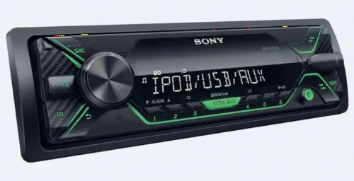 Difuzor SONY DSX-A212UI, USB, Negru