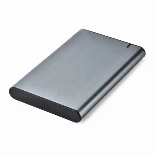 Carcasă externă Gembird EE2-U3S-6-GR, Gri (EE2-U3S-6-GR)
