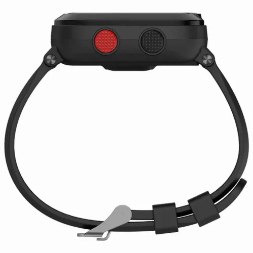 Детские часы Elari KidPhone 4G, Чёрный