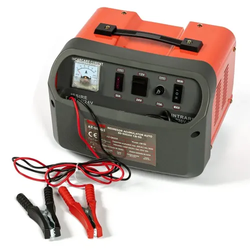 Redresor auto Almaz 30-300Ah CB-50
