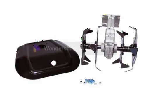 Cultivator motocoasa 28mm*9T Micul Fermier