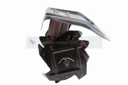 Cultivator motocoasa 28mm*9T Micul Fermier
