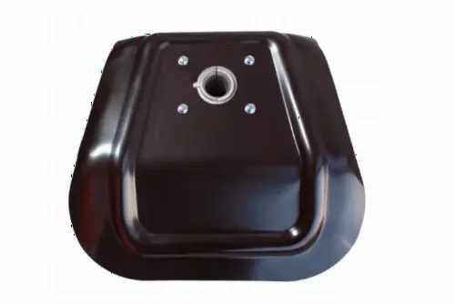 Cultivator motocoasa 28mm*9T Micul Fermier