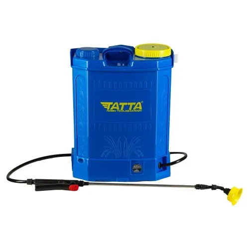 Опрыскиватель аккумуляторный Тatta ТP- 1838А 18Л