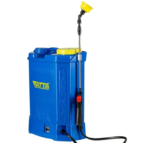 Опрыскиватель аккумуляторный Тatta ТP- 1838А 18Л