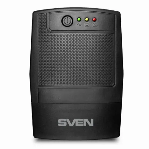 Источник бесперебойного питания SVEN UP-B800, Линейно-интерактивный, 800VA, Башня