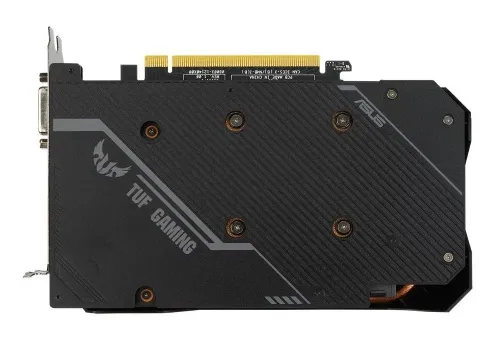 Placă Video ASUS TUF-GTX1650S-O4G-GAMING, 4GB GDDR6 128bit