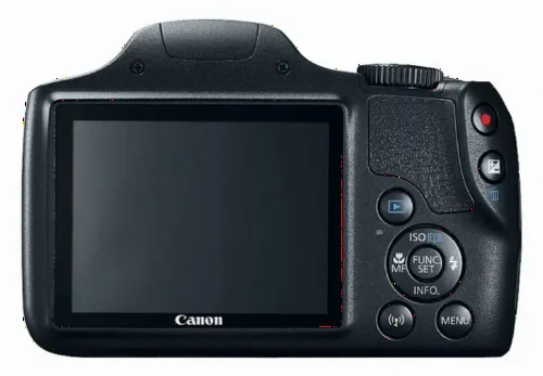 Aparat Foto Compact Canon PowerShot SX540 HS, Negru