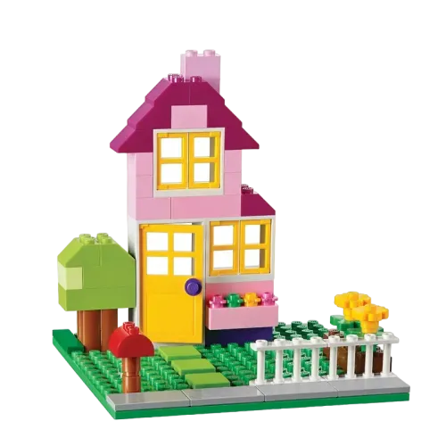 Constructor LEGO 10698, 4+