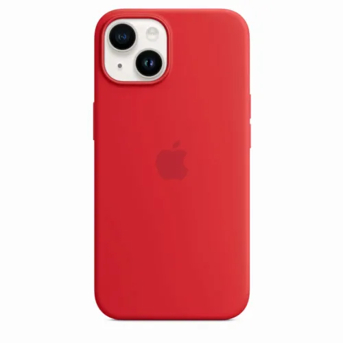 Чехол Apple iPhone 14 MagSafe, Красный