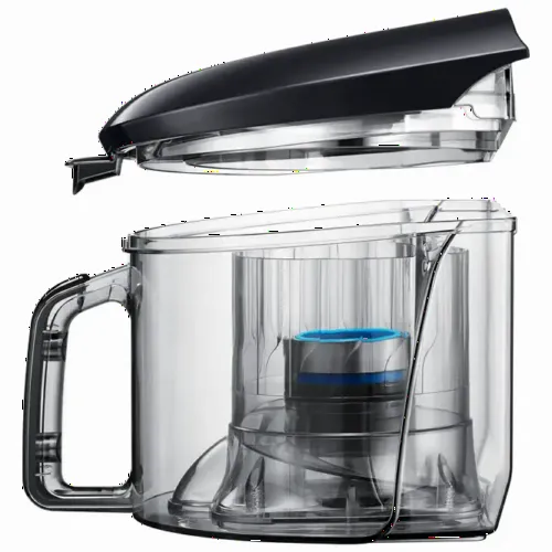 Aspirator Samsung VC18M21D0VG/UK, Negru
