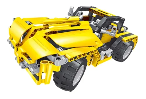 Конструктор с радиоуправлением XTech Pick Up Truck & Roadster