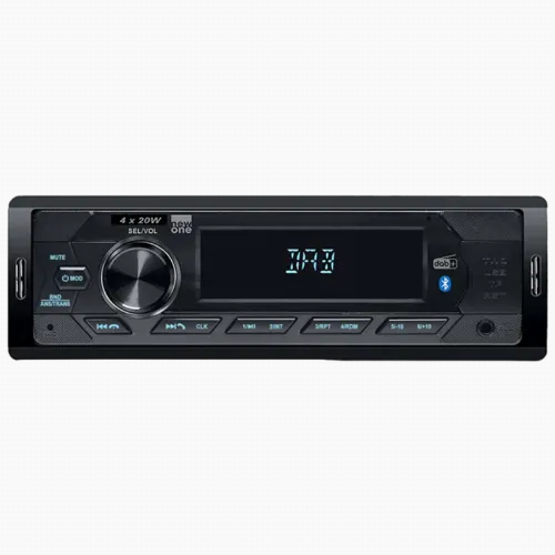 Автомобильный Радиоприемник New One AR 390 DAB, Черный
