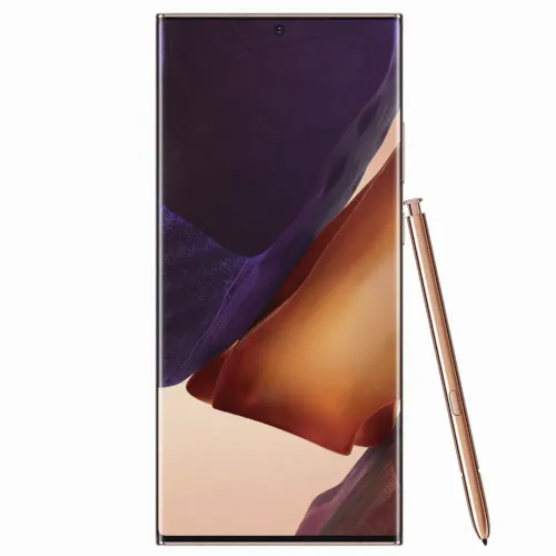 Smartphone Samsung Galaxy Note 20 Ultra, 8GB/256GB, Bronz