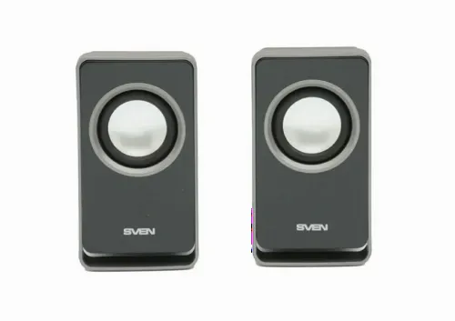 Boxe pentru calculator 2.0 SVEN "355", Negru