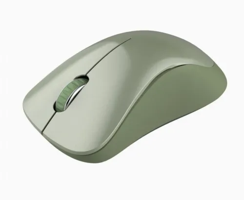 Mouse Wireless Canyon MW-11, Verde