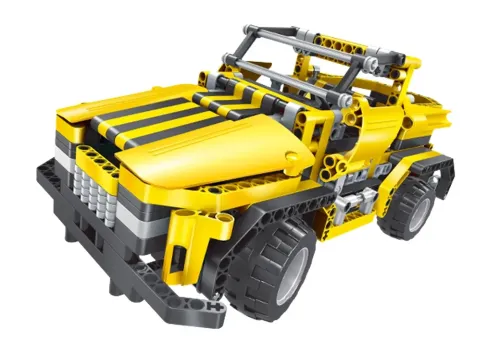 Конструктор с радиоуправлением XTech Pick Up Truck & Roadster