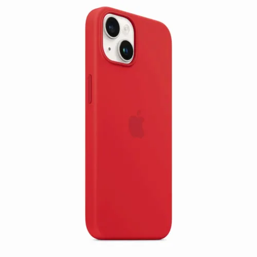 Чехол Apple iPhone 14 MagSafe, Красный