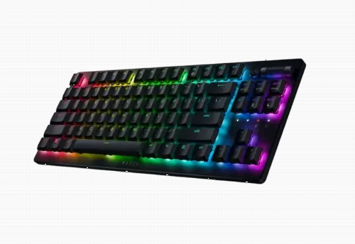 Клавиатура RAZER DeathStalker, Беспроводное, Чёрный