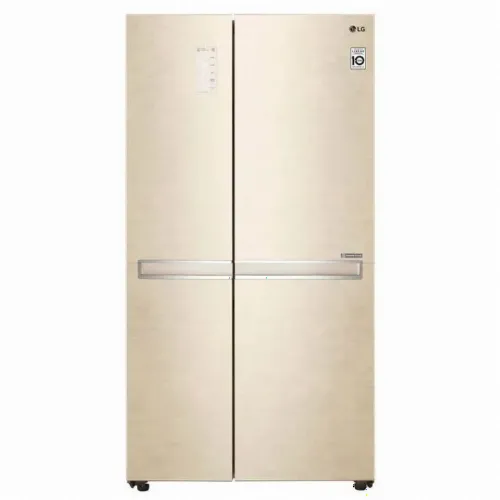 Frigider LG GC-B247SEDC, Bej