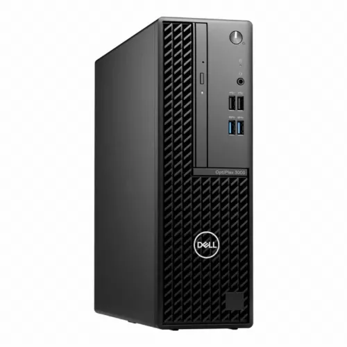 Мини ПК DELL OptiPlex 3000, SFF, Intel Core i5-12500, 8Гб/256Гб, Intel UHD Graphics 770, Windows 11 Pro