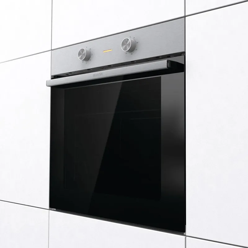 Электрический духовой шкаф Gorenje BO 6712 E02XK, Нержавеющая сталь