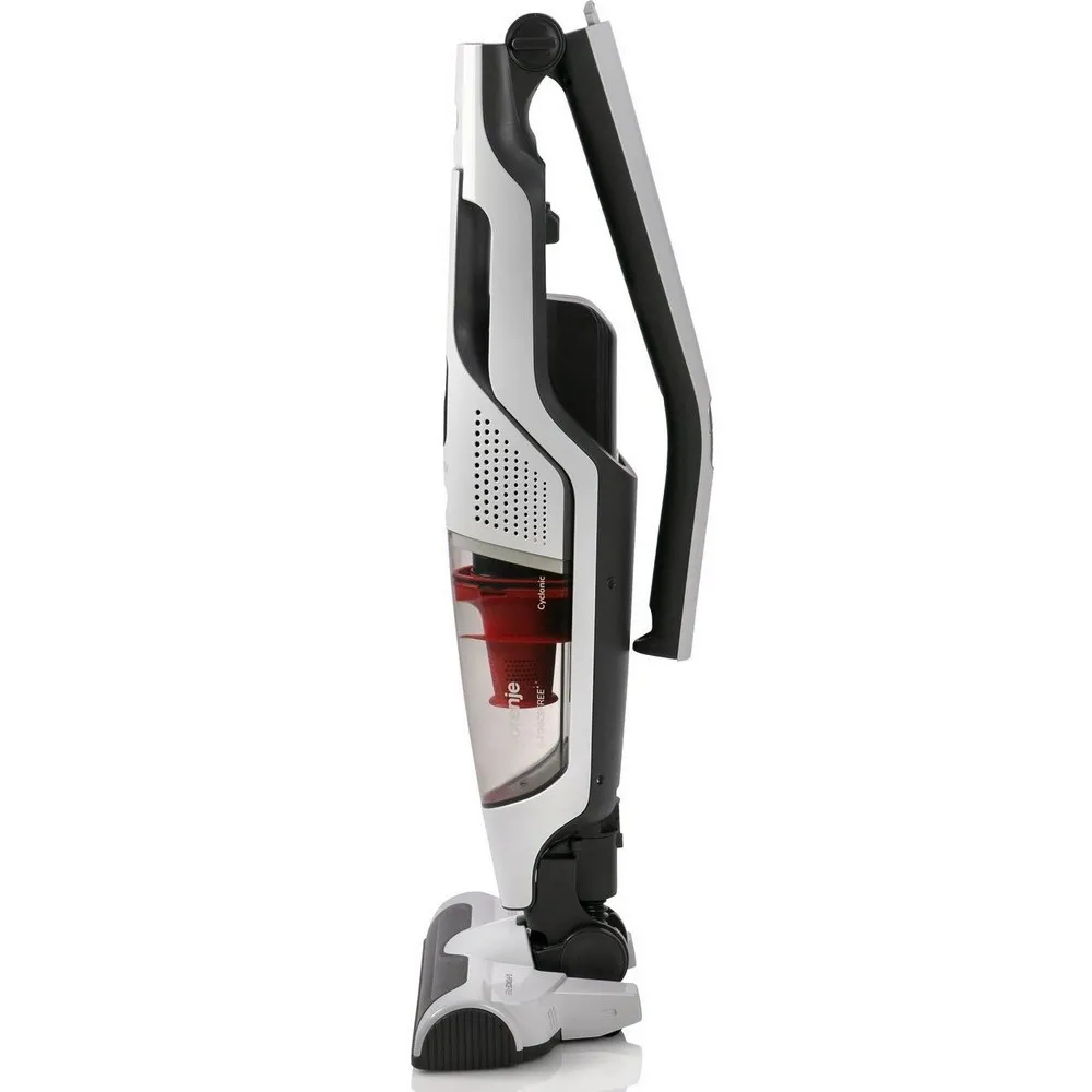 Вертикальный Пылесос Gorenje SVC216GFW, Белый