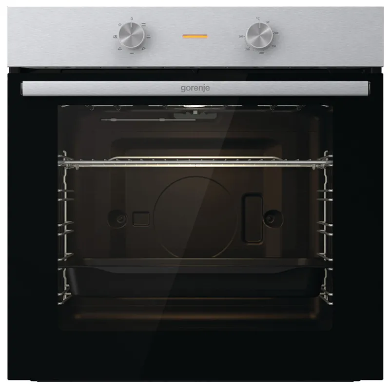 Электрический духовой шкаф Gorenje BO 6712 E02XK, Нержавеющая сталь