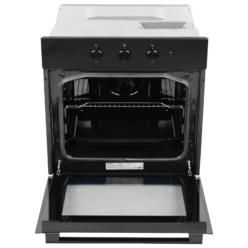 Электрический духовой шкаф Gorenje BO 6712 E02XK, Нержавеющая сталь