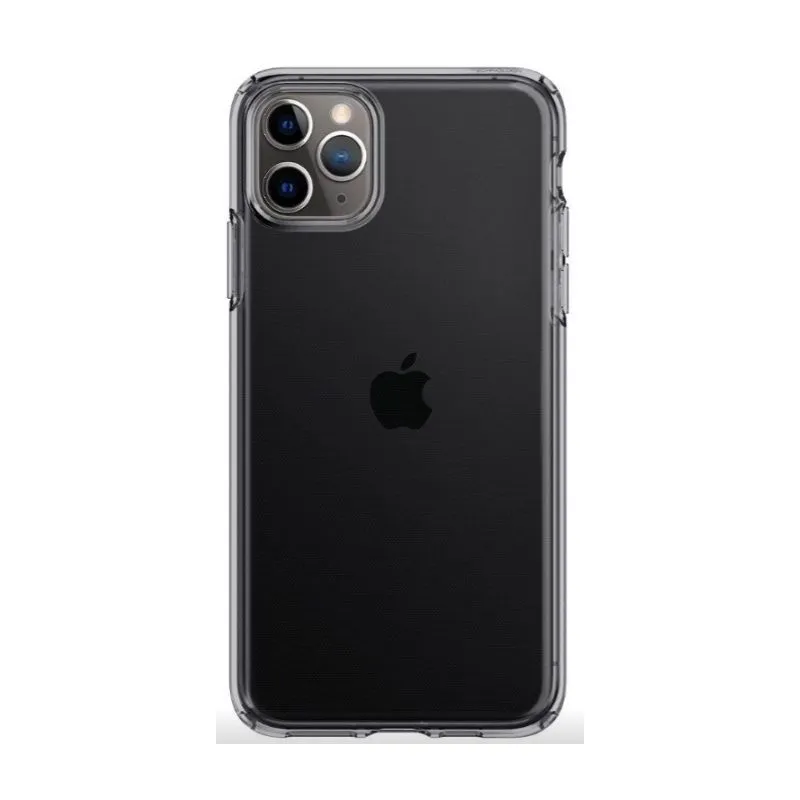 Husă Xcover iPhone 12 Pro Max - Liquid Crystal, Cristal lichid