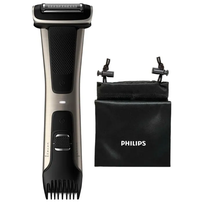 Мужской Триммер Philips Bodygroom 7000 BG7025/15, Чёрный