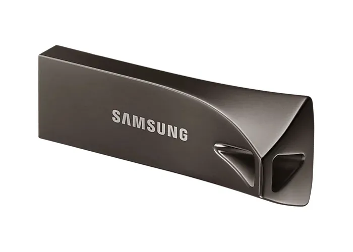 USB Flash накопитель Samsung Bar Plus, 256Гб, Серый