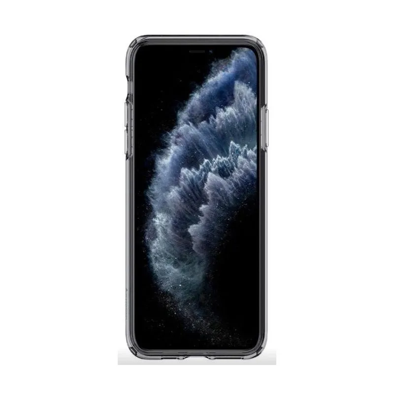 Husă Xcover iPhone 12 Pro Max - Liquid Crystal, Cristal lichid